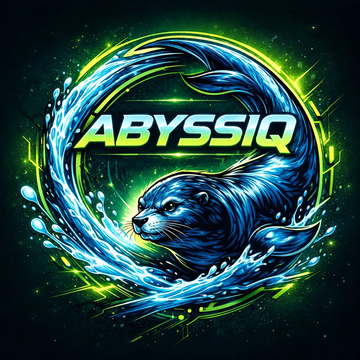 Abyssiq seal logo